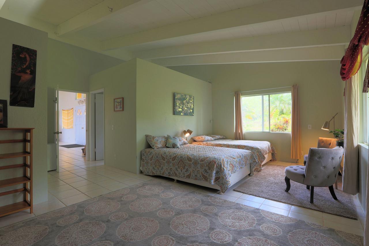 パホア Pele'S Breath Bed & Breakfast エクステリア 写真